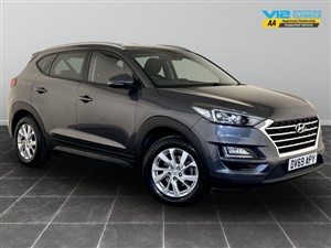 Large image for the Used Hyundai TUCSON