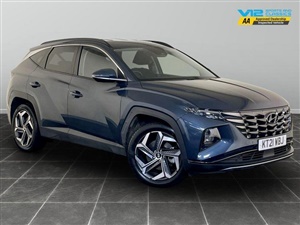 Large image for the Used Hyundai TUCSON