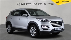 Large image for the Used Hyundai TUCSON