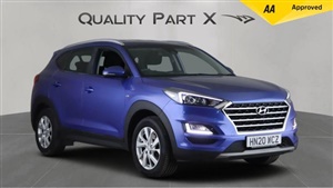 Large image for the Used Hyundai TUCSON