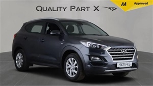 Large image for the Used Hyundai TUCSON