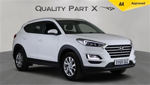 Large image for the Used Hyundai TUCSON