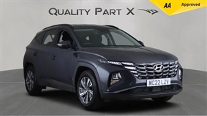 Large image for the Used Hyundai TUCSON