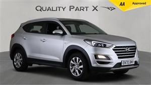Large image for the Used Hyundai TUCSON