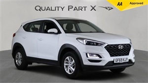Large image for the Used Hyundai TUCSON
