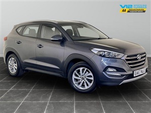 Large image for the Used Hyundai TUCSON
