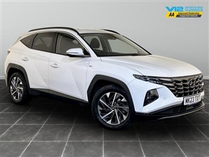 Large image for the Used Hyundai TUCSON