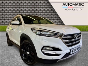Large image for the Used Hyundai Tucson