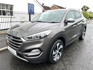 Large image for the Used Hyundai TUCSON