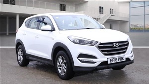 Large image for the Used Hyundai TUCSON