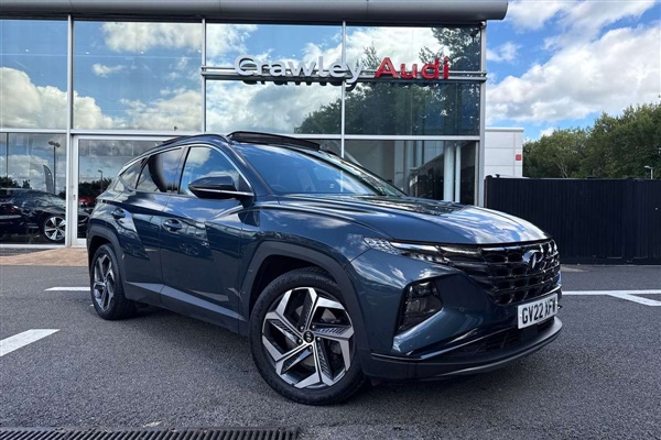 Large image for the Used Hyundai Tucson