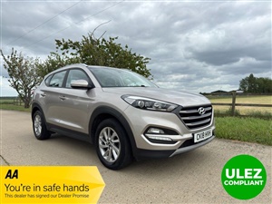 Large image for the Used Hyundai TUCSON
