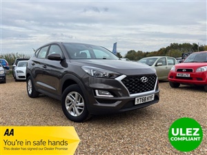 Large image for the Used Hyundai TUCSON