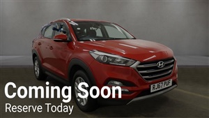 Large image for the Used Hyundai TUCSON