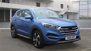 Large image for the Used Hyundai TUCSON