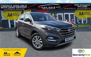Large image for the Used Hyundai TUCSON
