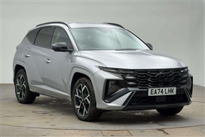Large image for the Used Hyundai Tucson