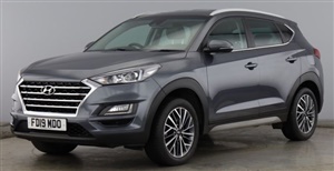 Large image for the Used Hyundai TUCSON