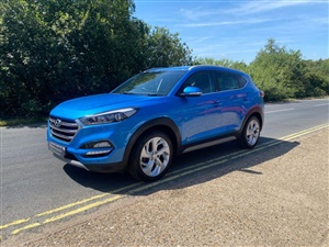 Large image for the Used Hyundai TUCSON