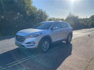 Large image for the Used Hyundai TUCSON