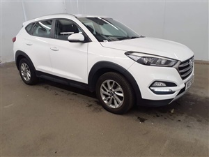 Large image for the Used Hyundai TUCSON