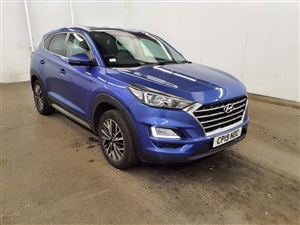 Large image for the Used Hyundai TUCSON