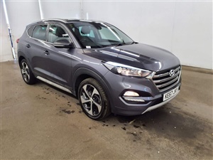 Large image for the Used Hyundai TUCSON