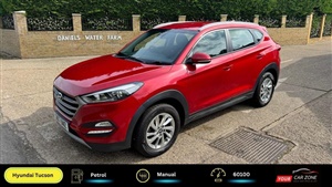 Large image for the Used Hyundai Tucson