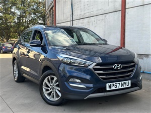 Large image for the Used Hyundai Tucson