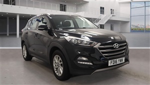 Large image for the Used Hyundai Tucson