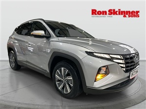 Large image for the Used Hyundai TUCSON