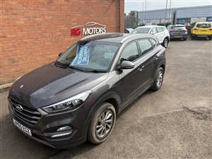 Large image for the Used Hyundai Tucson