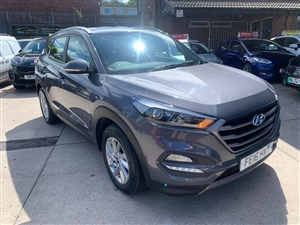 Large image for the Used Hyundai TUCSON