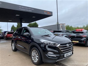 Large image for the Used Hyundai TUCSON