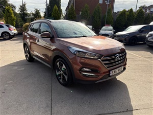 Large image for the Used Hyundai TUCSON