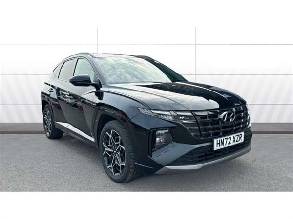Large image for the Used Hyundai Tucson