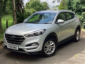Large image for the Used Hyundai TUCSON