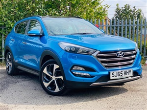 Large image for the Used Hyundai Tucson
