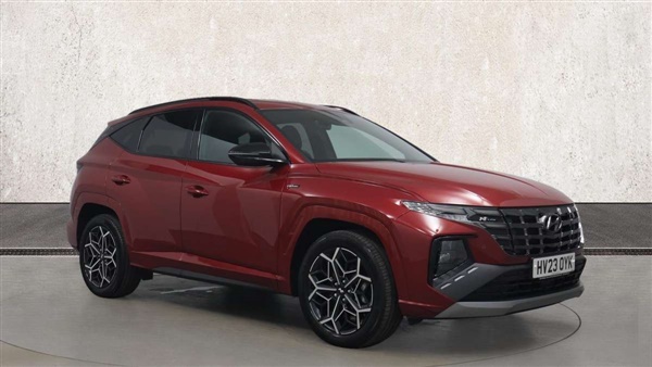 Large image for the Used Hyundai Tucson