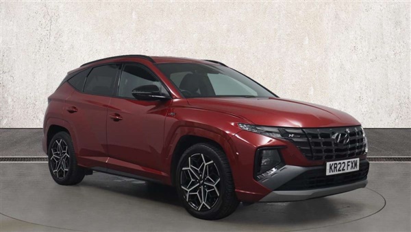 Large image for the Used Hyundai Tucson