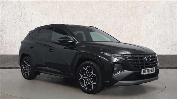 Large image for the Used Hyundai Tucson