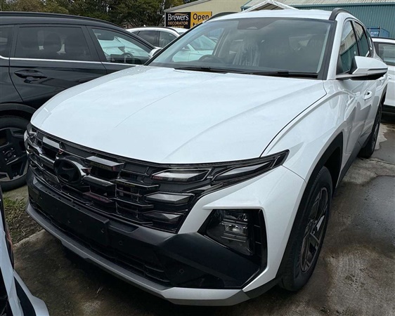 Large image for the Used Hyundai Tucson