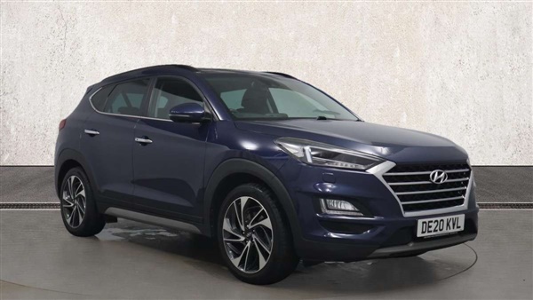 Large image for the Used Hyundai Tucson
