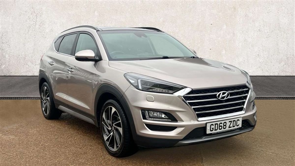 Large image for the Used Hyundai Tucson