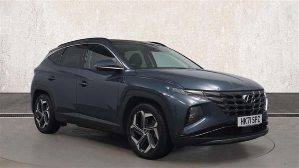 Large image for the Used Hyundai Tucson