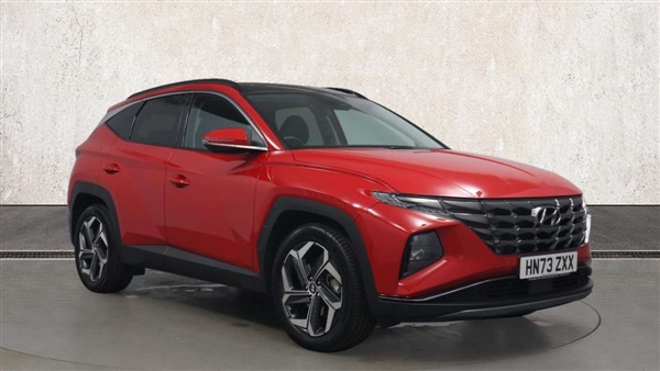 Large image for the Used Hyundai Tucson