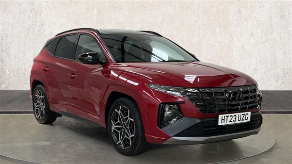 Large image for the Used Hyundai Tucson
