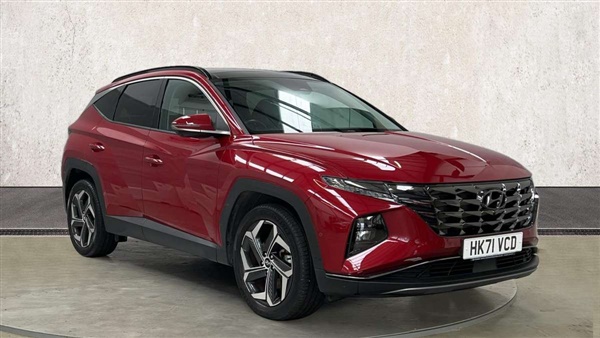 Large image for the Used Hyundai Tucson