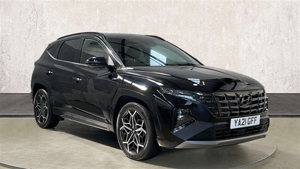 Large image for the Used Hyundai Tucson