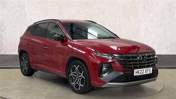 Large image for the Used Hyundai Tucson
